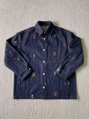 LV Jacket High End Quality-356