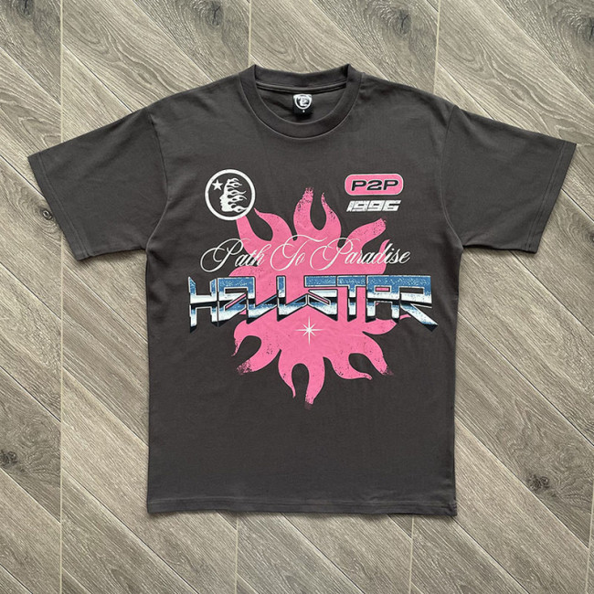 Hellstar Shirt 1：1 Quality-036