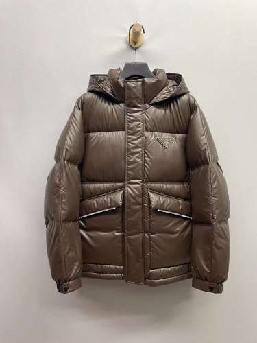 Prada Jacket High End Quality-093