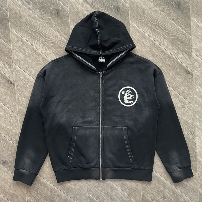 Hellstar Hoodies 1：1 Quality-015