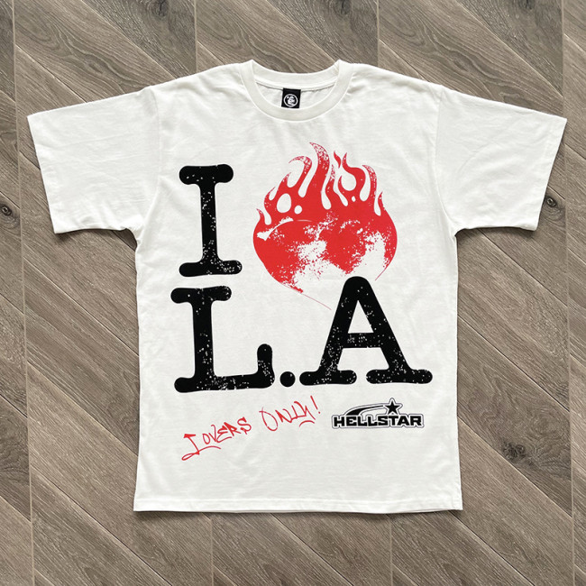 Hellstar Shirt 1：1 Quality-041