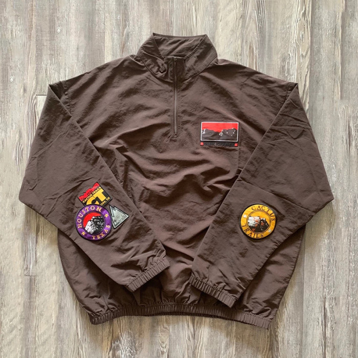 Travis Scott Jacket 1：1 Quality-001