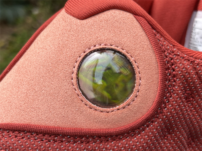 Authentic Air Jordan 13 “Dune Red”