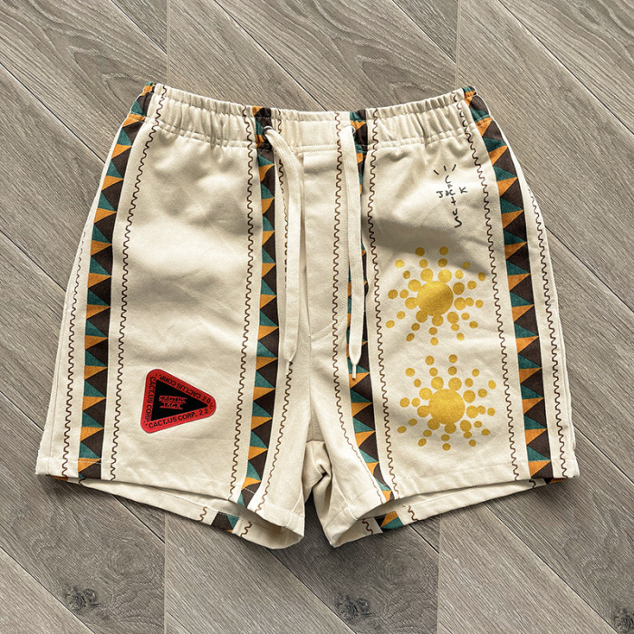Travis Scott Short Pants 1：1 Quality-006