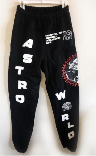 Travis Scott Pant 1：1 Quality-006