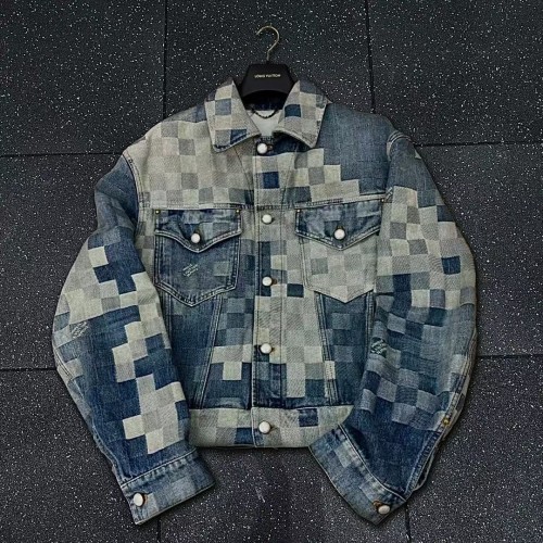 LV Jacket High End Quality-359
