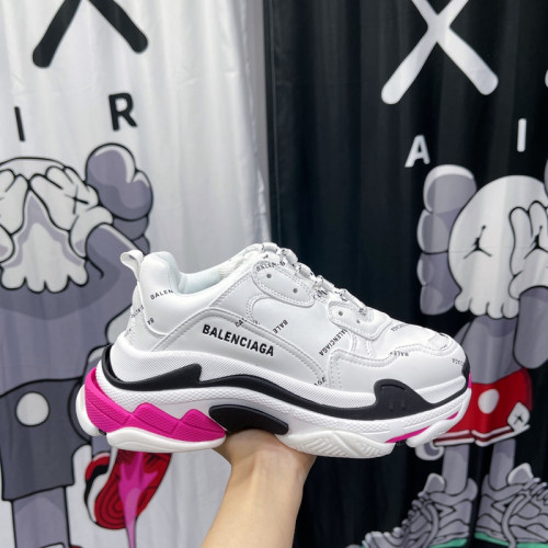 B 17FW Tripe-S High End Sneaker-497