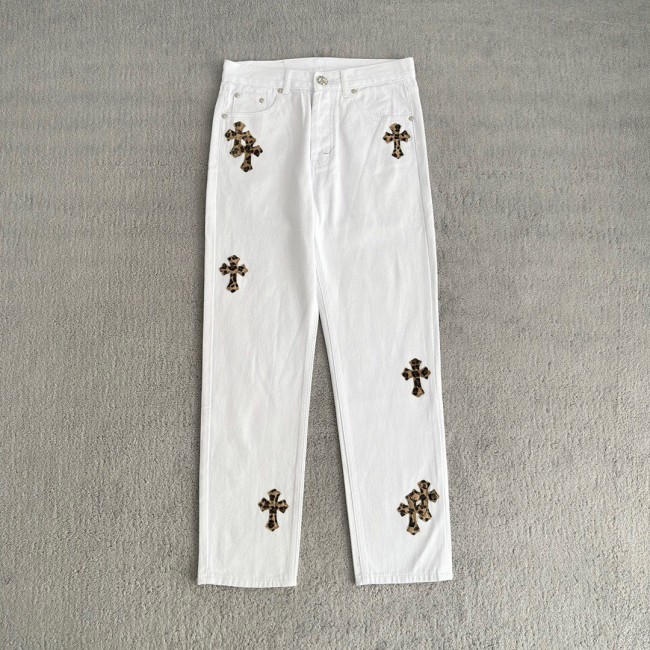 Chrome Hearts Pants 1：1 Quality-087