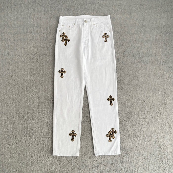 Chrome Hearts Pants 1：1 Quality-087