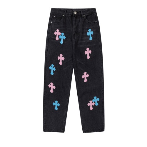 Chrome Hearts Pants 1：1 Quality-078