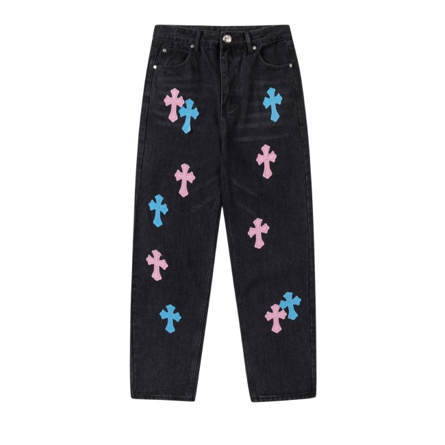 Chrome Hearts Pants 1：1 Quality-078
