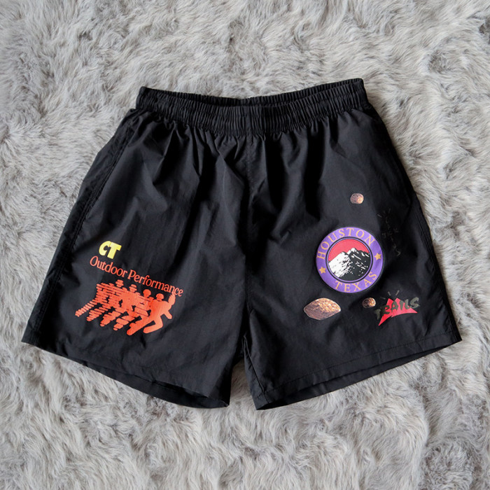 Travis Scott Short Pants 1：1 Quality-004