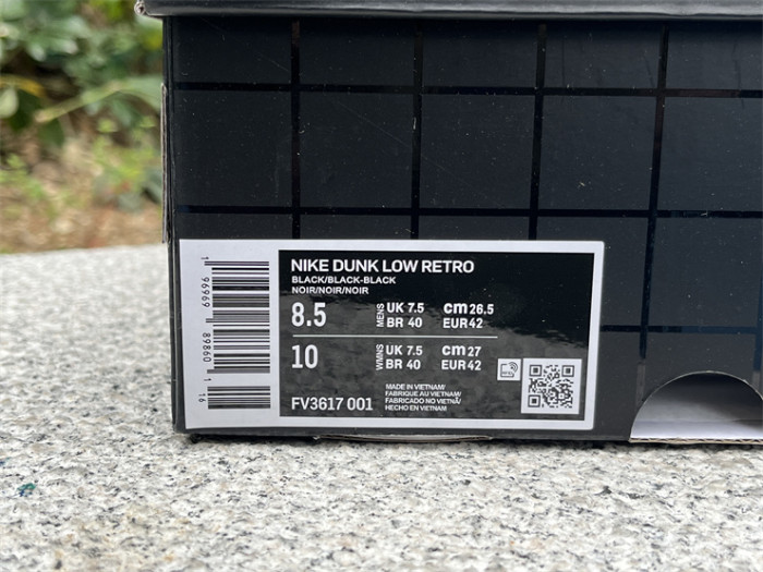 Authentic Nike Dunk Low Hyperflat