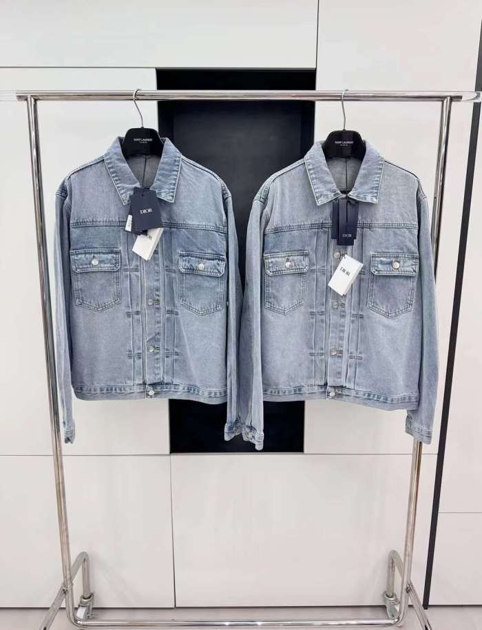 Dior Jacket High End Quality-151