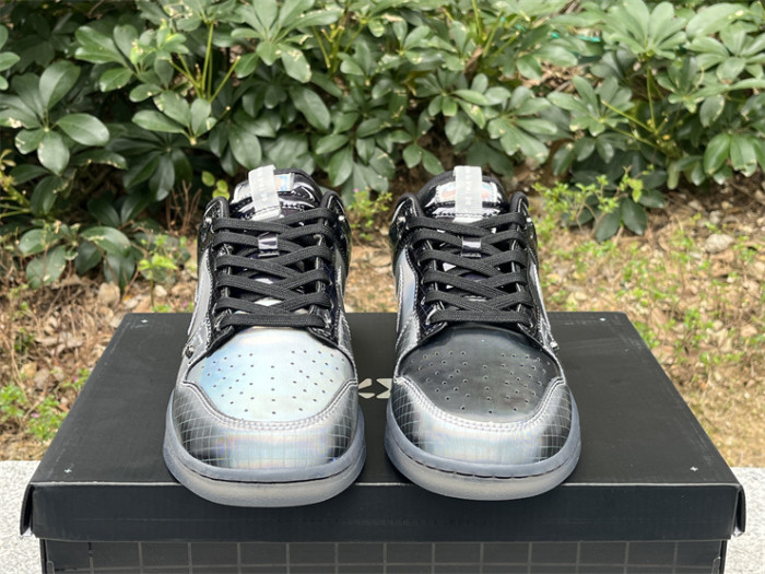 Authentic Nike Dunk Low Hyperflat