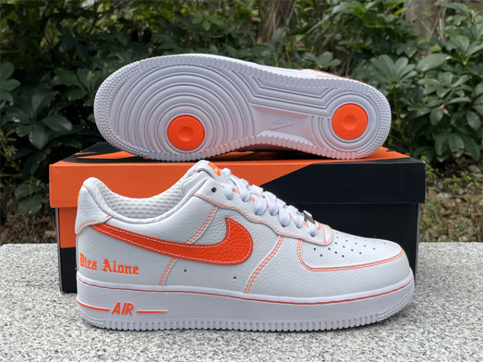 Authentic VLONE x Nike Air Force 1 Low White
