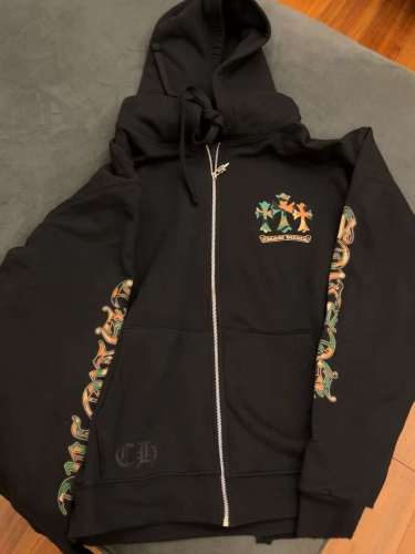 Chrome Hearts Hoodies High End Quality-023
