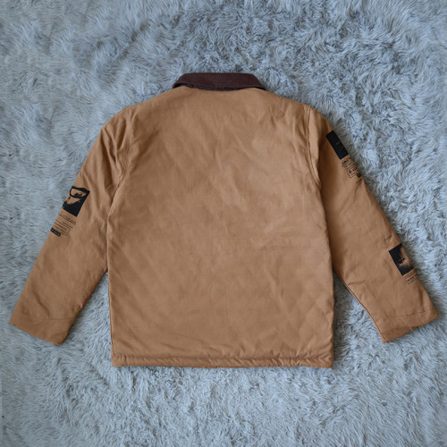 Travis Scott Jacket 1：1 Quality-021