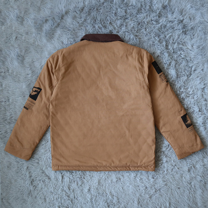 Travis Scott Jacket 1：1 Quality-021