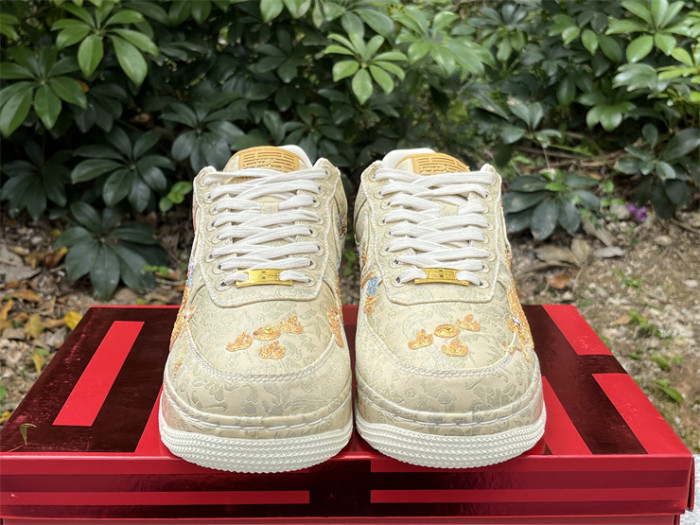Authentic Nike Air Force 1 Low “XIXI”