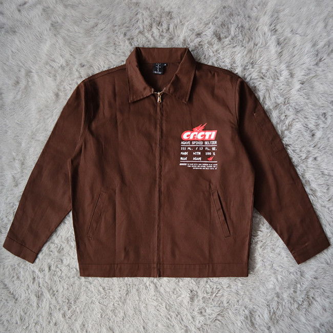 Travis Scott Jacket 1：1 Quality-009