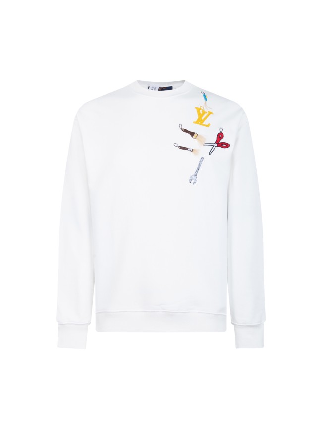 LV Hoodies 1：1 quality-289(XS-L)