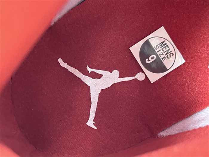 Authentic Air Jordan 13 “Dune Red”