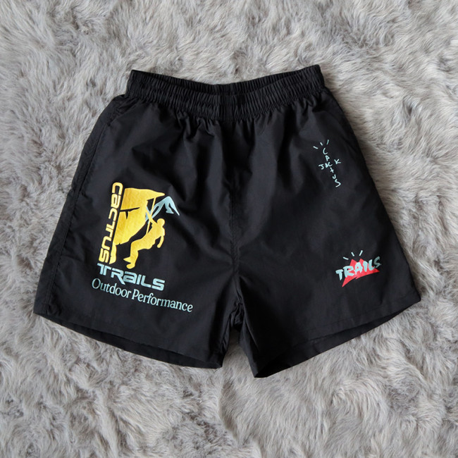 Travis Scott Short Pants 1：1 Quality-019