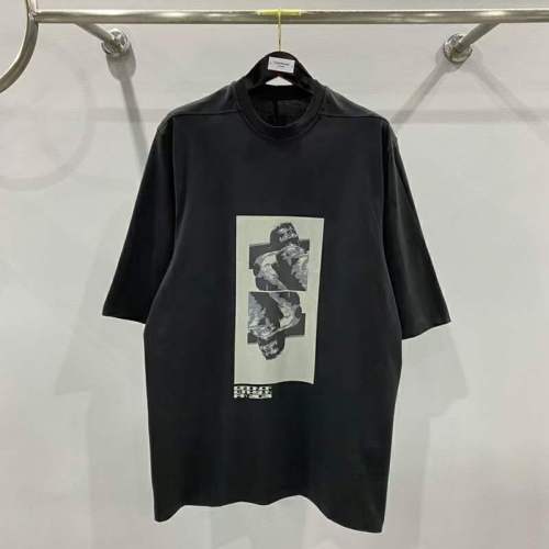 Rick Owens Shirt High End Quality-019