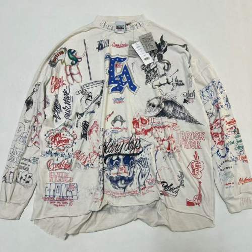 Saint Mxxxxx Shirt High End Quality-055