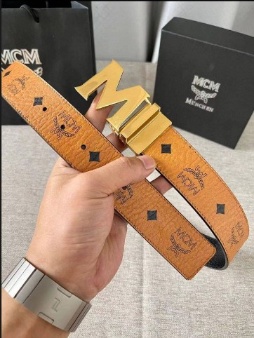 Super Perfect MCM Belts-002