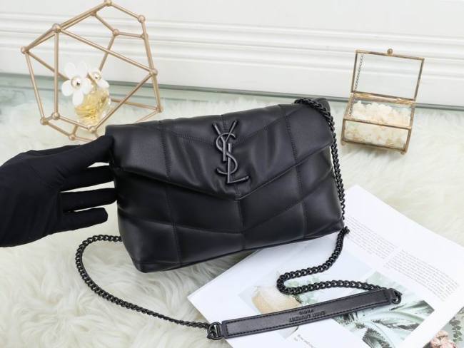 YSL High End Quality Bag-525