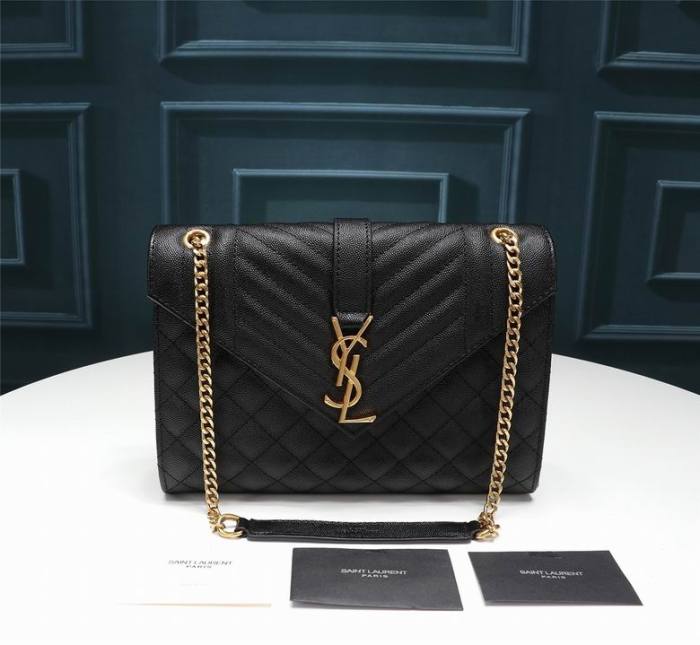 YSL High End Quality Bag-496