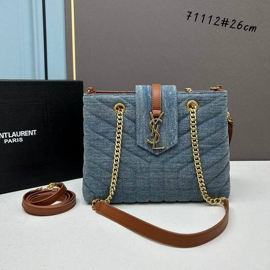 YSL High End Quality Bag-461
