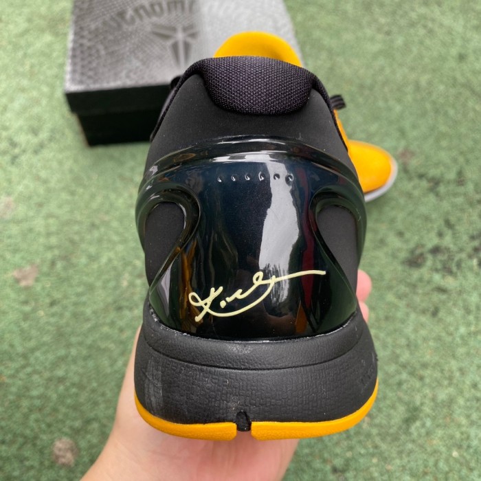 Authentic Nike Zoom Kobe 6 LightBulb