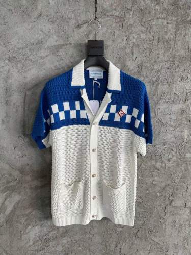 Casablanca High Quality Shirt-025