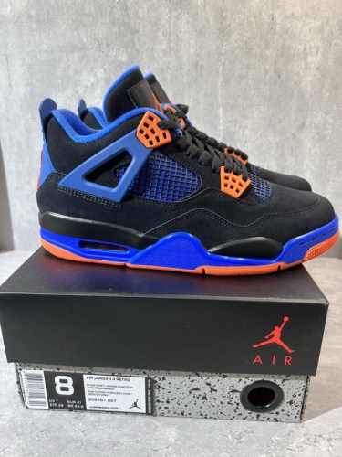 Authentic Air Jordan 4 Cavs (restock)