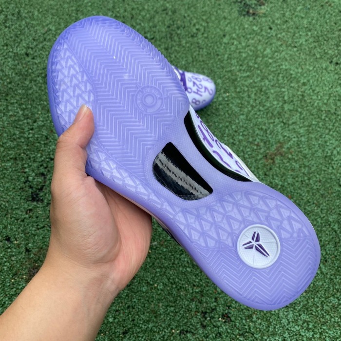 Authentic Kobe 8 Protro “Court Purple”