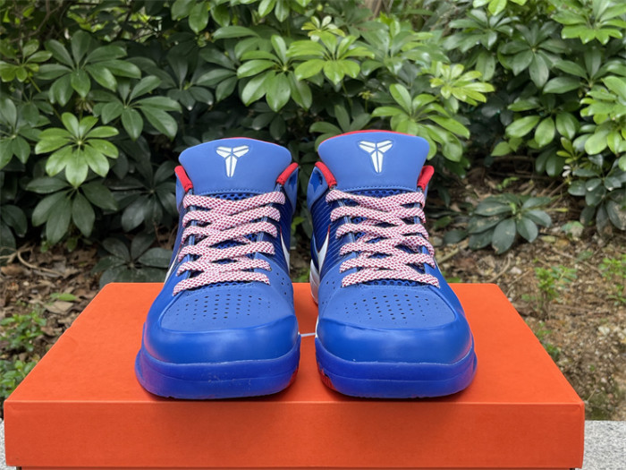 Authentic Nike Kobe 4 Protro “Philly”
