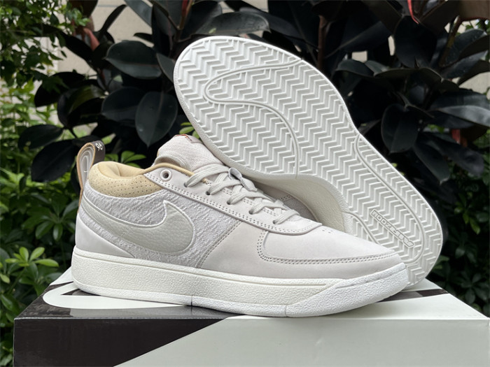 Authentic Nike Book1 Mirage V2 Beige