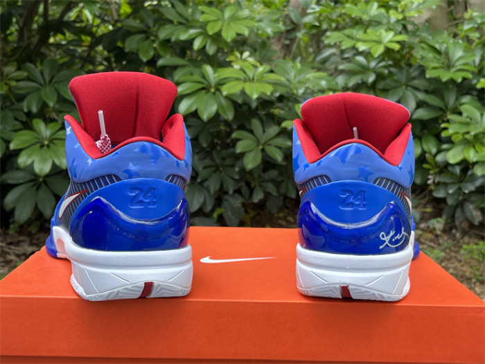 Authentic Nike Kobe 4 Protro “Philly”