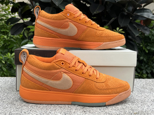 Authentic Nike Book 1 Devin Booker Chapter One