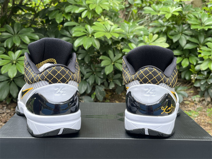 Authentic Nike Kobe 4 Protro “Del Sol”