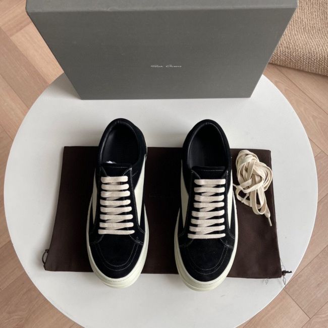 Super Max Rick Owens Shoes-124
