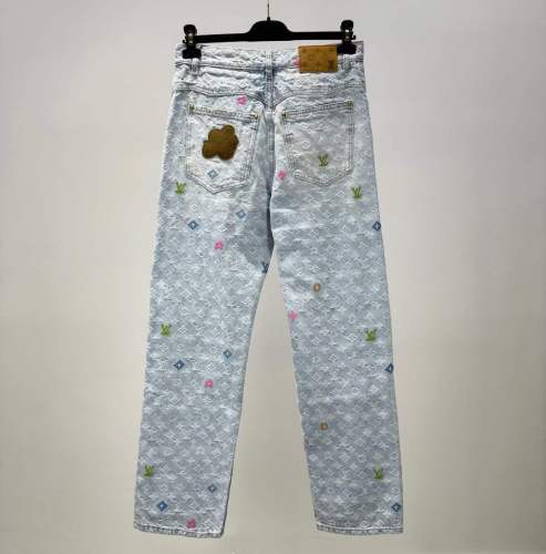 LV Jeans High End-031