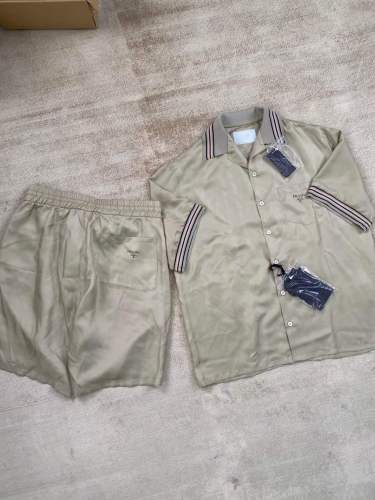 Prada Suit High End Quality-012