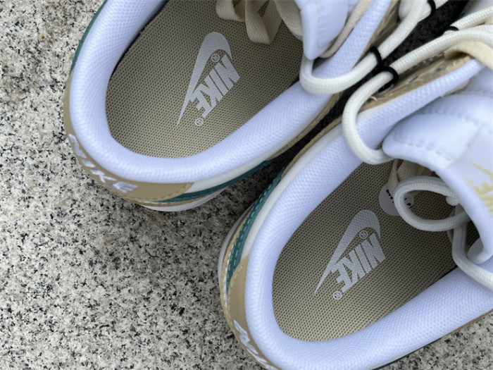 Authentic Nike Dunk Low Mojito