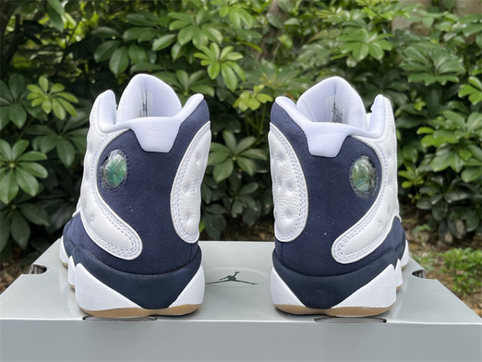 Authentic Air Jordan 13 Midnight Navy