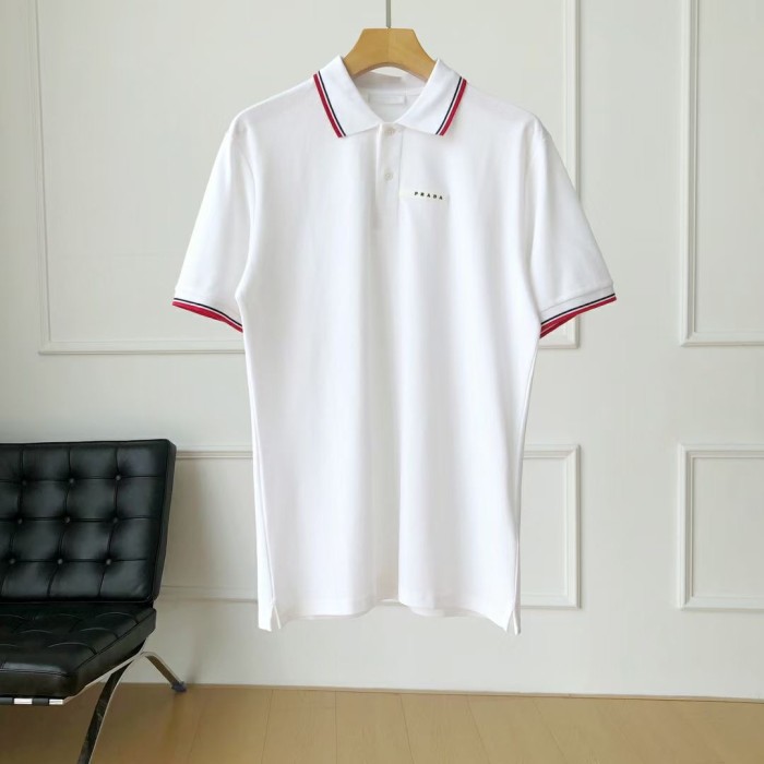 Prada Shirt High End Quality-146