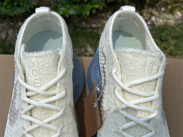 Authetic Nike Air Max Scorpion Coconut Milk color